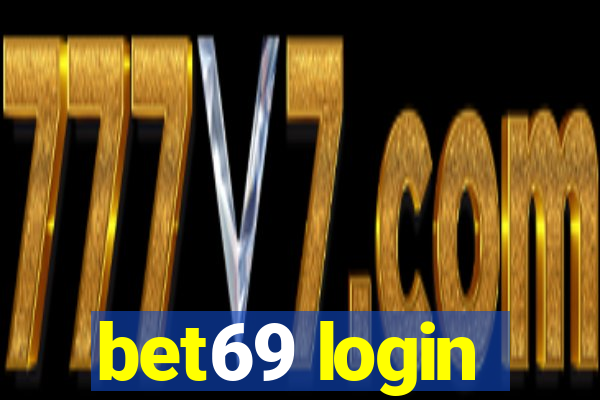 bet69 login